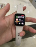 Apple/蘋(píng)果 Watch SE 3 智能手表GPS+蜂窩款40毫米星光色鋁金屬表殼星光色運動(dòng)型表帶S/M MEPM4CH/B 曬單實(shí)拍圖