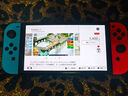 任天堂（Nintendo）【國內保稅倉】Switch2/1代 OLED/續航加強日版/港版便攜家用ns體感游戲機掌機 日版OLED紅藍64GB保稅（贈共享會(huì )員） 曬單實(shí)拍圖