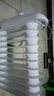 卡帝亞（KADEER）油汀取暖器家用省電電熱油丁小型迷你電暖器全屋速熱電熱器加寬防燙電暖氣片辦公室烤火爐 白色11片 曬單實(shí)拍圖