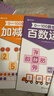 【時(shí)光學(xué)】0-100數學(xué)思維啟蒙練習冊全4冊一日一練幼兒園大班加減法天天練數感訓練湊十法借十法認識數字運算 曬單實(shí)拍圖