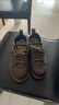 木林森男鞋秋冬新款休閑鞋子男士百搭商務(wù)板鞋戶(hù)外廚師鞋豆豆鞋 棕色41 曬單實(shí)拍圖