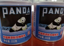 熊貓（PANDA）調制加糖煉乳奶茶甜品咖啡伴侶早餐面包蛋撻烘焙原材料 350g*2罐 曬單實(shí)拍圖