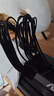 倍立方600W PCle 5.0 GPU 電源線(xiàn) 73cm 16pin 12+4VHPWR 4090 5090 5070Ti 2x8pin(6 2)PC-e 雄性插頭  曬單實(shí)拍圖