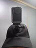 MAXCAM適用于dji大疆osmo靈眸Action 6 5 4 3 2運動(dòng)相機影石AcePro2帽子夾鴨舌帽支架頭帶gopro配件 曬單實(shí)拍圖
