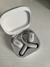 韶音（SHOKZ）OpenFit2+開(kāi)放式耳機藍牙耳機掛耳式藍牙耳機超長(cháng)續航運動(dòng)跑步新年禮物T921 【定制禮盒】月銀 曬單實(shí)拍圖