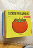 0-3歲寶寶學(xué)說(shuō)話(huà)繪本 語(yǔ)言啟蒙書(shū)（全20冊）幼兒早教認知圖畫(huà)書(shū) 親子閱讀繪本互動(dòng)訓練書(shū) 早教啟蒙繪本 曬單實(shí)拍圖