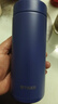 虎牌（TIGER）2024日本進(jìn)口TIGER虎牌保溫杯夢(mèng)重力男女便攜擰蓋水杯子500/600ml 藏青色MMZ-W351 AZ350ml24新款 曬單實(shí)拍圖