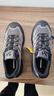邁樂(lè )（Merrell）【新品】運動(dòng)戶(hù)外FREE STRIDE邁行LTR城野徒步鞋防滑耐磨男女款 MT6325401-02深灰 中性 40 曬單實(shí)拍圖