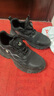 京途勞保鞋男士透氣防砸鋼包頭防刺穿輕便軟底安全工作鞋F115BK 42 曬單實(shí)拍圖