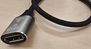 畢亞茲 DP延長(cháng)線(xiàn)公對母接口 DP1.4版8K 144HZ displayport延長(cháng)線(xiàn)1.2高清轉接線(xiàn)顯示器連接線(xiàn) 0.5米 HX51 曬單實(shí)拍圖