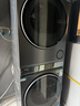 海爾（Haier）云溪4.0pro 滾筒洗烘套裝10KG 全自動(dòng)洗衣機+雙擎熱泵烘干機 家電國家補貼京東自營(yíng) 7KJ3+7KJ3 曬單實(shí)拍圖