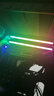 阿斯加特（Asgard）32GB(16GBx2) DDR5 6000 臺式機內存條 女武神·瓦爾基里II代 RGB燈條 海力士A-die CL28 極夜黑 曬單實(shí)拍圖