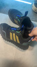 阿迪達斯（adidas）童鞋25冬季男童運動(dòng)鞋ACTIVEFLEX加絨保暖兒童小波浪休閑鞋HP3615 曬單實(shí)拍圖