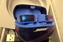 BOSE【王鶴棣同款 】Ultra 開(kāi)放式耳機 耳夾式 掛耳無(wú)線(xiàn)藍牙耳機戶(hù)外運動(dòng)空間音頻 動(dòng)態(tài)音質(zhì) 驍龍暢聽(tīng) 炫光石墨藍（限定款） 曬單實(shí)拍圖