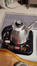 金灶（KAMJOVE）自動(dòng)燒水壺泡茶壺電水壺自動(dòng)上水電茶爐恒溫熱水壺茶具花茶壺FM-7 曬單實(shí)拍圖