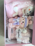 卓獅圣誕節送兒童生日禮物10歲女孩幼兒園小學(xué)生實(shí)用冬季毛絨保暖禮盒 暖手寶套餐 曬單實(shí)拍圖