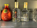 五糧液股份 福喜迎門(mén) 小福酒 濃香型白酒 52度100mL 單瓶裝 送禮宴飲 曬單實(shí)拍圖