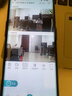 銳視威雙攝1200萬(wàn)高清監控攝像頭家用無(wú)線(xiàn)wifi網(wǎng)絡(luò )手機遠程室內看護監控器360度無(wú)死角帶夜視全彩家庭用 曬單實(shí)拍圖