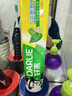 好來(lái)（DARLIE）原黑人牙膏清新口氣含氟防蛀牙膏家庭組合裝成人 雙重薄荷225g*4+超白40g*2 曬單實(shí)拍圖