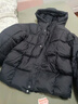 雪中飛兒童羽絨服男女童裝秋冬季新款加厚百搭防寒保暖面包外套 黑色 150 曬單實(shí)拍圖