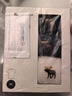 Abercrombie & Fitch經(jīng)典小麋鹿圖案男裝25秋季3件組合裝重磅圓領(lǐng)短袖T恤124-5044 海軍藍多色 XS (170/84A) 曬單實(shí)拍圖