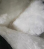恒源祥棉襖男真綿羊皮毛一體外套加絨加厚東北羊皮襖冬季羊毛保暖衣上衣 羊皮內膽 4XL 建議175-195斤 曬單實拍圖