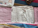 初醫生一次性床上四件套床單被罩枕套被套床品三旅行住酒店用品加厚隔臟 嬰幼兒可用.花朵熊【四件套1包】親膚0刺激 曬單實(shí)拍圖