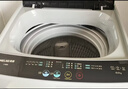 美菱（MeiLing）洗衣機9公斤家用全自動(dòng)大容量波輪洗衣機防纏繞一鍵洗可快洗節能省水低噪健康桶自潔補貼洗衣機 Y1B90格調灰 曬單實(shí)拍圖