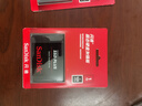 閃迪（SanDisk） 固態(tài)硬盤(pán)240G500G1T筆記本固態(tài)硬盤(pán)臺式機硬盤(pán)2.5英寸SATA3.0 SDSSDA-1T 曬單實(shí)拍圖