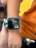 小天才D3S電話(huà)手 表防水GPS樓層定位 D3S晴山藍 曬單實(shí)拍圖