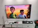 TCL雷鳥(niǎo)鶴6 26款 75英寸 萬(wàn)象分區QD-MiniLED1300nits 高階VA安橋音響288Hz 平板游戲電視75R69A-A 曬單實(shí)拍圖