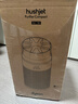 戴森（DYSON）凈化噴氣機HJ10 空氣凈化器 過(guò)濾病毒 除甲醛 母嬰級認證 睡眠靜音認證 呼吸友好認證 白色 曬單實(shí)拍圖