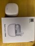 小米（MI）Redmi Buds 6 青春版 入耳式藍牙耳機 42dB降噪 適用于安卓蘋(píng)果手機 晴雪白 曬單實(shí)拍圖