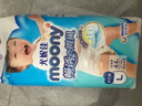 MOONY暢透微風(fēng)嬰幼兒褲型拉拉褲L44片*4包整箱 9-14kg 寶寶紙尿褲透氣 曬單實(shí)拍圖