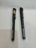晨光G-7直液式走珠筆0.7mm全針管速干中性筆大容量商務(wù)簽字筆M1711 3支筆 0.7mm直液式 曬單實(shí)拍圖