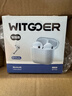 WITGOER【TOP榜第1名】藍牙耳機適用于蘋(píng)果17pro/iphone無(wú)線(xiàn)降噪2025最新款超長(cháng)續航半入耳式運動(dòng)華為小米 曬單實(shí)拍圖