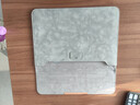 WOMT無(wú)墨筆記本電腦內膽包13.6/14英寸收納包保護套PU皮適用蘋(píng)果MacBook聯(lián)想惠普華為華碩戴爾輕薄本 曬單實(shí)拍圖