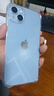 Apple【分期0首付】蘋(píng)果16/15/14/13/16e手機 iPhone16plus/15plus/14plus雙卡雙待 全網(wǎng)通5G 智能手機 蘋(píng)果14plus 藍色 256GB+全網(wǎng)通+質(zhì)保2年 曬單實(shí)拍圖