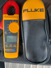 福祿克（FLUKE）302+ 鉗形萬(wàn)用表 交流鉗形表 數字多用表 電流表萬(wàn)能表 400A 曬單實(shí)拍圖
