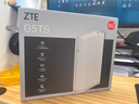 中興5G CPE G5TS移動(dòng)雙頻隨身wifi7全網(wǎng)通企業(yè)工業(yè)級免安裝路由器/千兆網(wǎng)口/無(wú)線(xiàn)寬帶/辦公直播wif熱點(diǎn) 中興G5TS【千兆網(wǎng)口 WiFI6】NFC一碰即連 曬單實(shí)拍圖