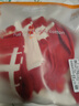 棉滿(mǎn)滿(mǎn)兒童襪子100%純棉抗菌本命年大紅色馬年新年中筒襪女童秋冬季5雙 曬單實(shí)拍圖