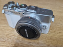 奧林巴斯（OLYMPUS） PEN E-P7 微單相機 數碼相機 微單套機（14-42mm）白色 曬單實(shí)拍圖