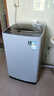 威力（WEILI）波輪洗衣機 9KG大容量全自動(dòng) 護衣內筒 13分鐘快洗 防銹箱體十檔水位以舊換新XQB90-2399 曬單實(shí)拍圖