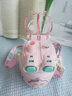 格非爾蛋仔派對兒童保溫杯男孩上學(xué)專(zhuān)用小學(xué)生幼兒園女寶寶雙飲吸管水杯 蛋小粉【一蓋雙飲 帶背帶】620ml 曬單實(shí)拍圖