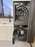 小天鵝（LittleSwan）小烏梅3.0套裝洗烘套裝 滾筒洗衣機+烘干機 熱泵洗脫一體機組合 家用洗烘祛除寵物毛發(fā)除菌除螨 3.0輕享 洗烘套裝 10kg SC08PRO+VE10 曬單實(shí)拍圖