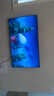 康佳電視 55X6ES 55英寸 120Hz 超刷 2+32GB  4K超清 一級能效 智能液晶平板游戲電視機 曬單實(shí)拍圖