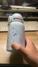 物生物（RELEA）兒童保溫杯女生吸管杯子316L學(xué)生大容量水壺便攜雙飲水杯圣誕禮物 曬單實(shí)拍圖