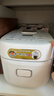 東芝（TOSHIBA）迷你電飯煲營(yíng)養發(fā)芽米家用電飯煲 精致容量1-2人 IH立體加熱多功能2升電飯鍋雙預約 RC-7HSC 曬單實(shí)拍圖