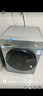 海爾洗衣機烘干一體/單洗 8/10/11公斤全自動(dòng)變頻洗烘一體家用大容量帶烘干一級能效 10公|斤洗烘一體1.11洗凈比六維減震 洗烘一體 曬單實(shí)拍圖