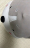 名創(chuàng  )優(yōu)品（MINISO）趴姿系列-大號趣味狗狗毛絨公仔玩具玩偶抱枕生日禮物女 灰色 曬單實(shí)拍圖